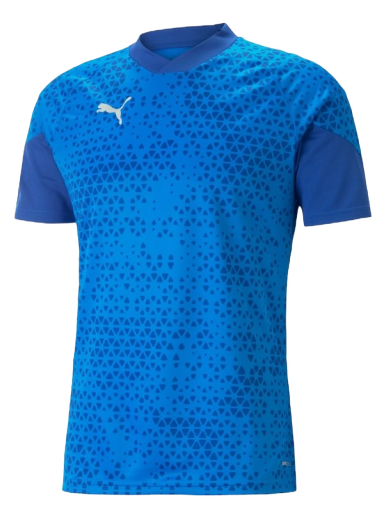Тениска Puma TeamCup Tee Синьо | 657984-002