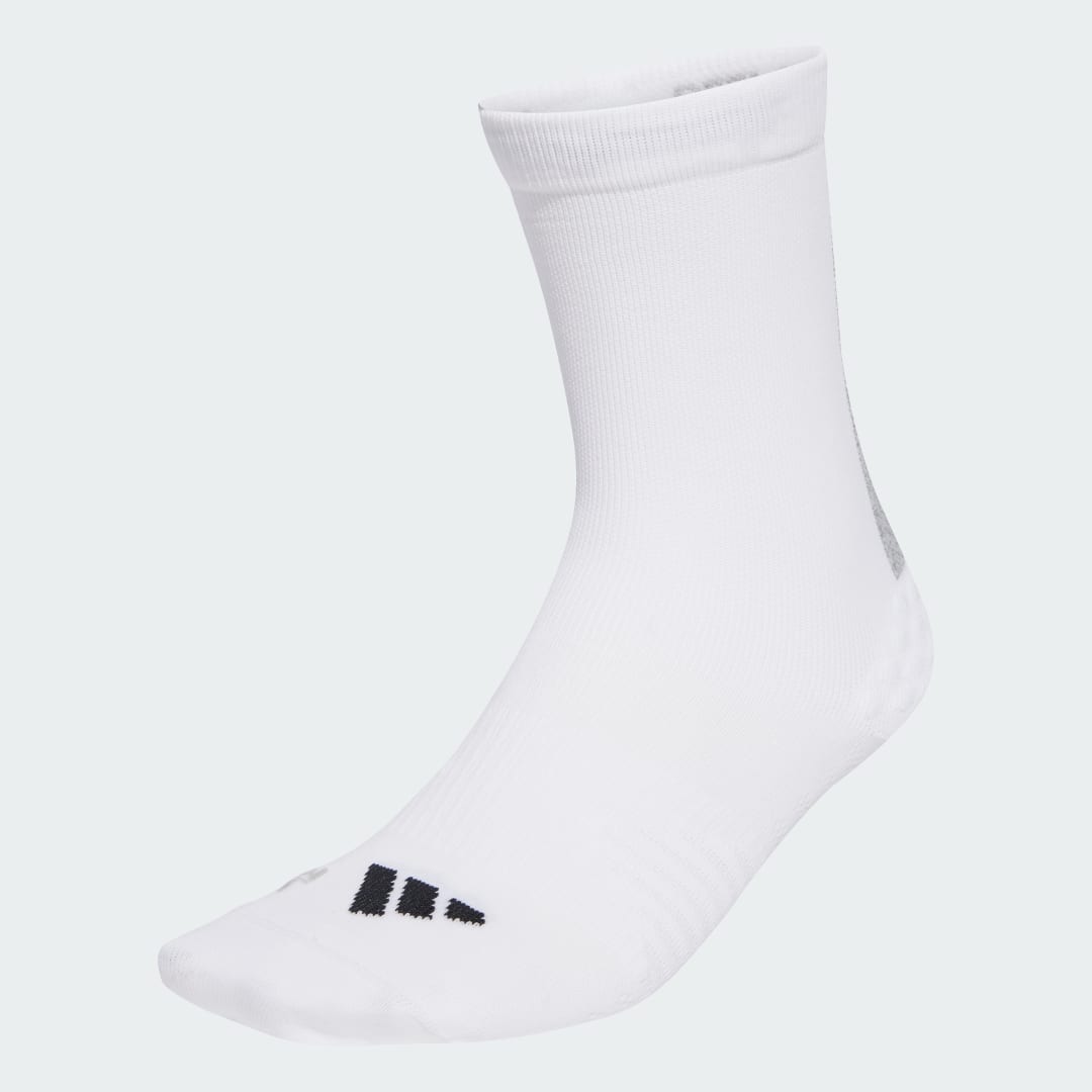 Чорапи adidas Performance Cycling Quarter Socks Бяло | JN0499, 0