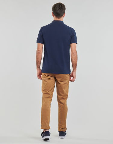 Поло тениска Polo by Ralph Lauren Polo Tee Тъмно синьо | 710890779005, 3