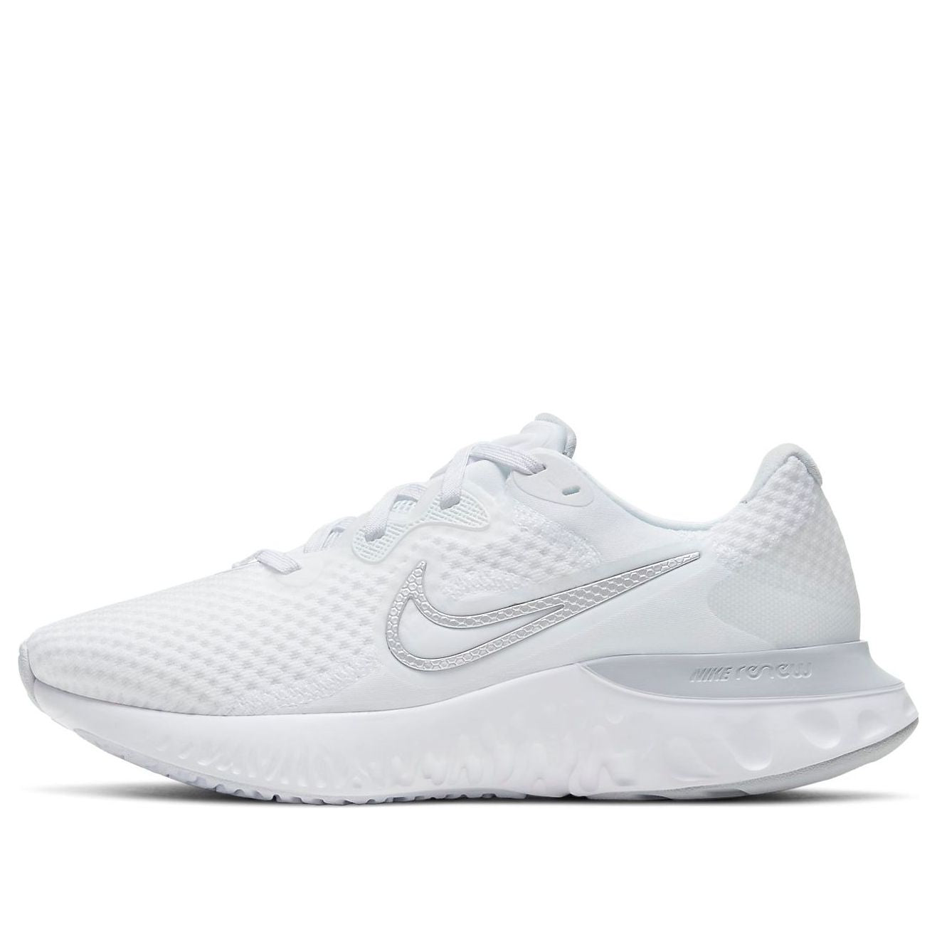 Кецове и обувки Nike Renew Run 2 Бяло | CU3505-100, 0