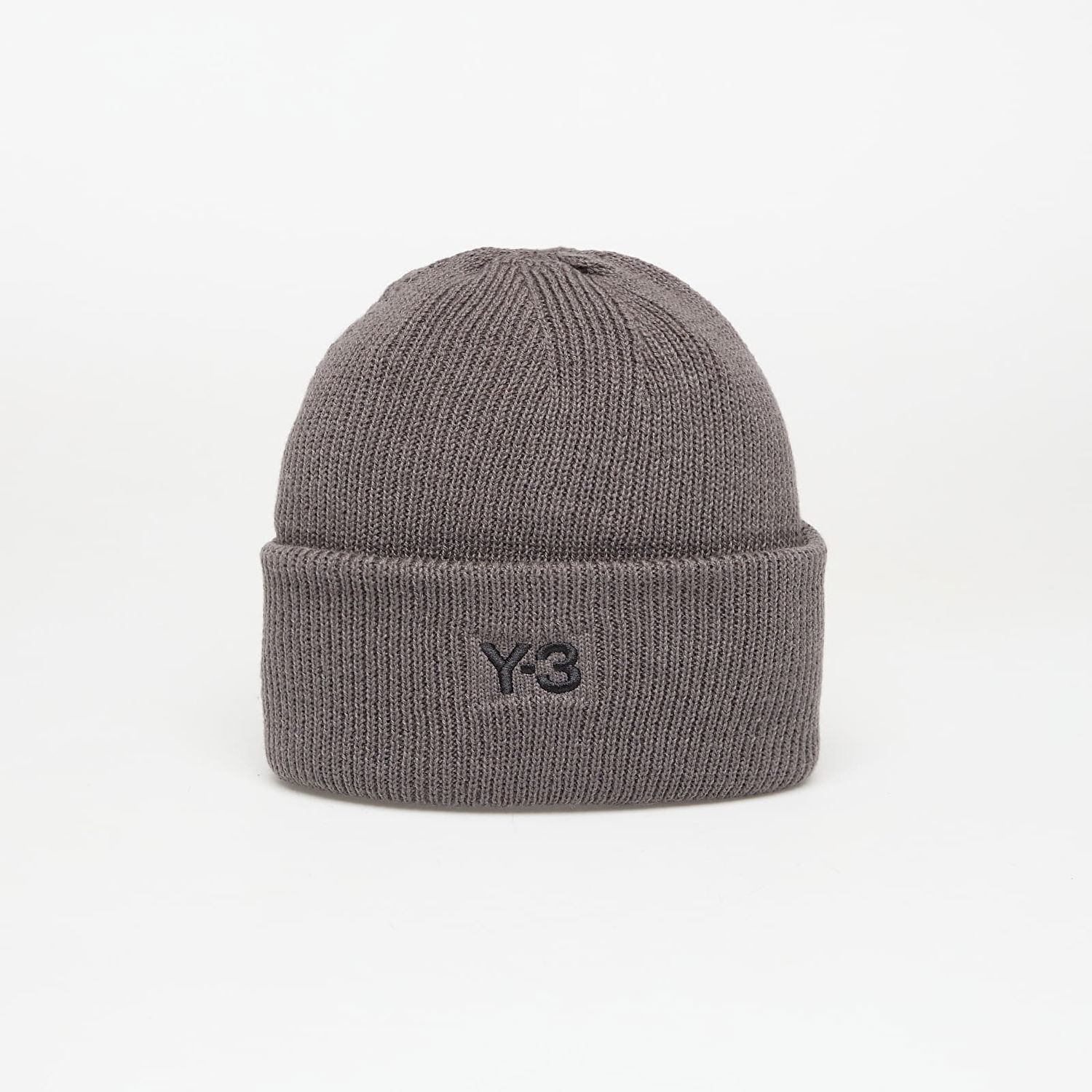 Шапка Y-3 Cl Beanie Granite Universal Сиво | KC0445, 0