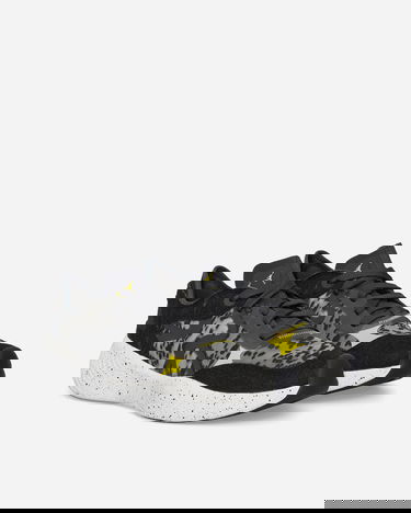 Кецове и обувки Jordan Delta 3 Low Anthracite Tour Yellow Черно | DN2647-007, 2