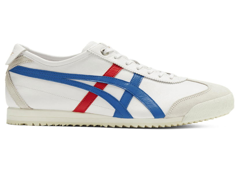 Облекло Asics Onitsuka Tiger Mexico 66 SD White Directoire Бяло | 1183A872-113