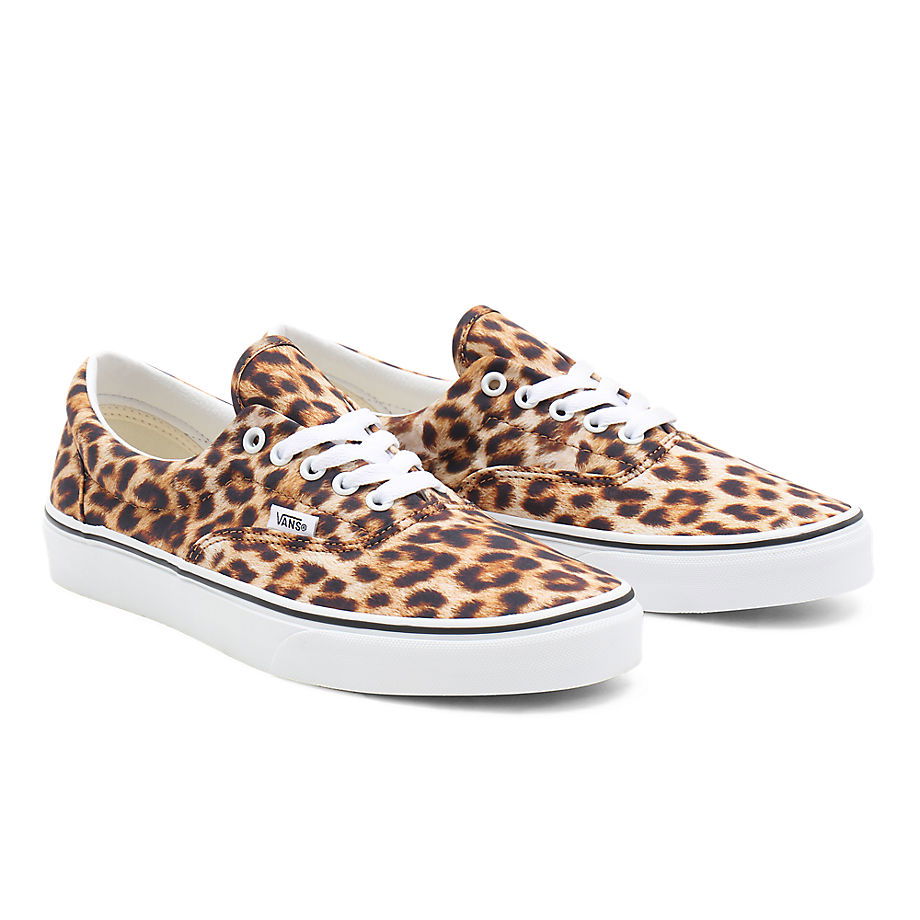 Кецове и обувки Vans Leopard Era Кафяво | VN0A4U393I6, 1