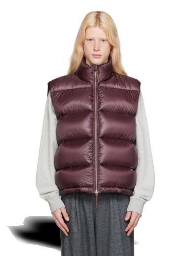 Quilted Down Vest