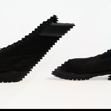 Кецове и обувки Timberland Premium 6 Inch Boot Черно | TB1100730011, 0