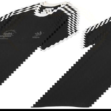 Тениска adidas Originals Graphic T-shirt Черно | IS1413, 0