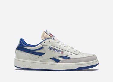 Кецове и обувки Reebok Club C Revenge Vintage Бяло | FW4863, 3