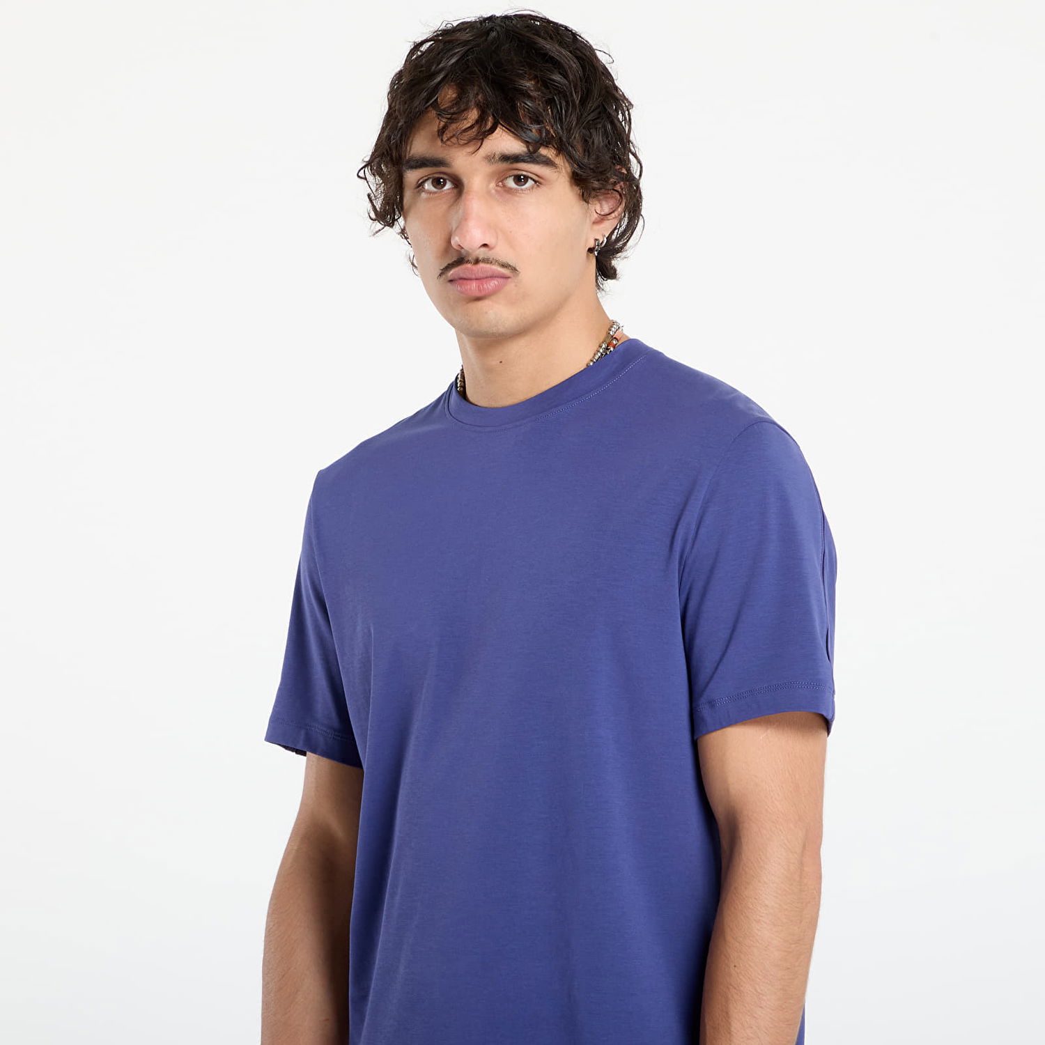 Тениска On Running On Focus-T T-Shirt Синьо | 1MF10240584 M, 1