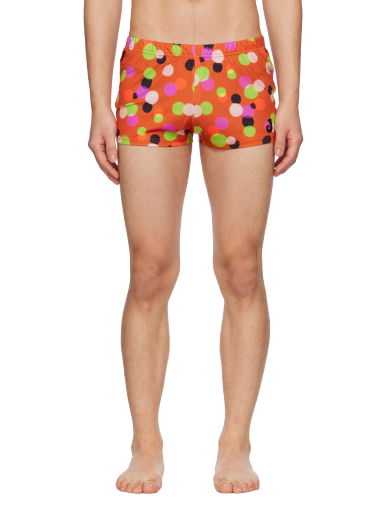 Le Raphia 'Le Short De Bain' Swim Shorts