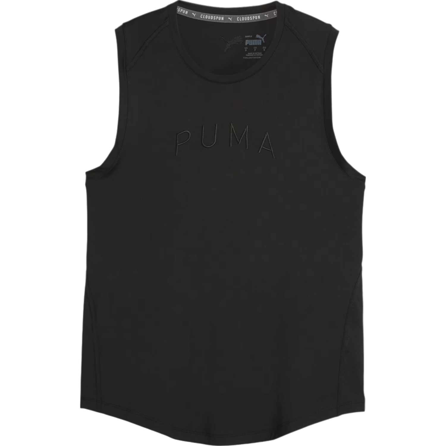 Потник Puma CloudSpun Training Tank Черно | 524791-60, 0