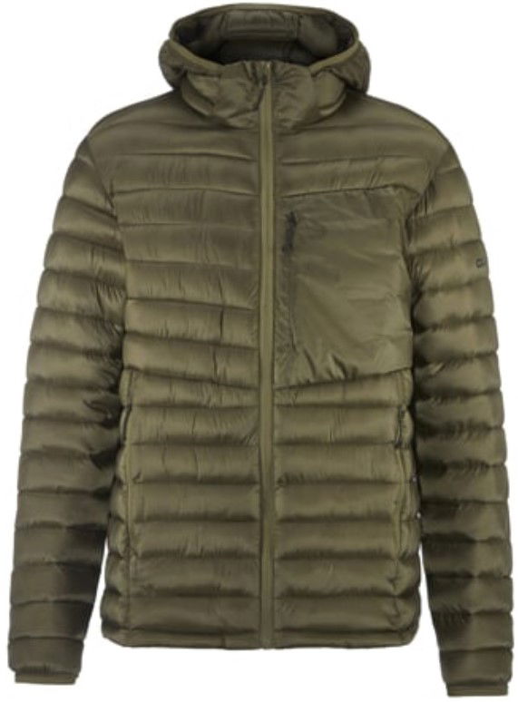 Пухо яке Craft Craft CORE Explore Lt. I Hooded Jacket Зелено | 1915260-664000, 0
