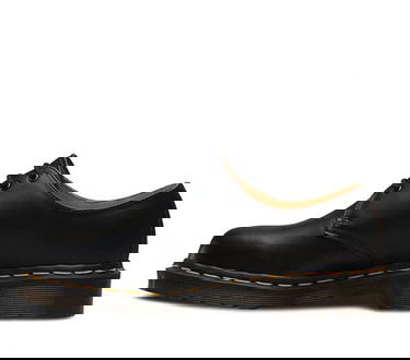 Кецове и обувки Dr. Martens 1461 Vintage Черно | 12877001, 0