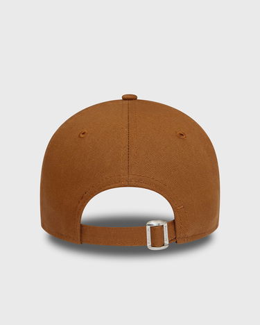 Шапка с козирка New Era Detroit Tigers League Essential 9TWENTY Adjustable Cap Кафяво | 60435256, 2