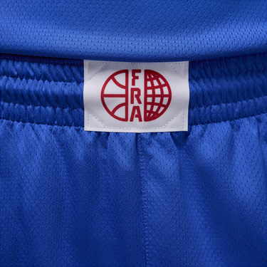 Къси панталони Nike France Limited Road Синьо | FQ0391-405, 3