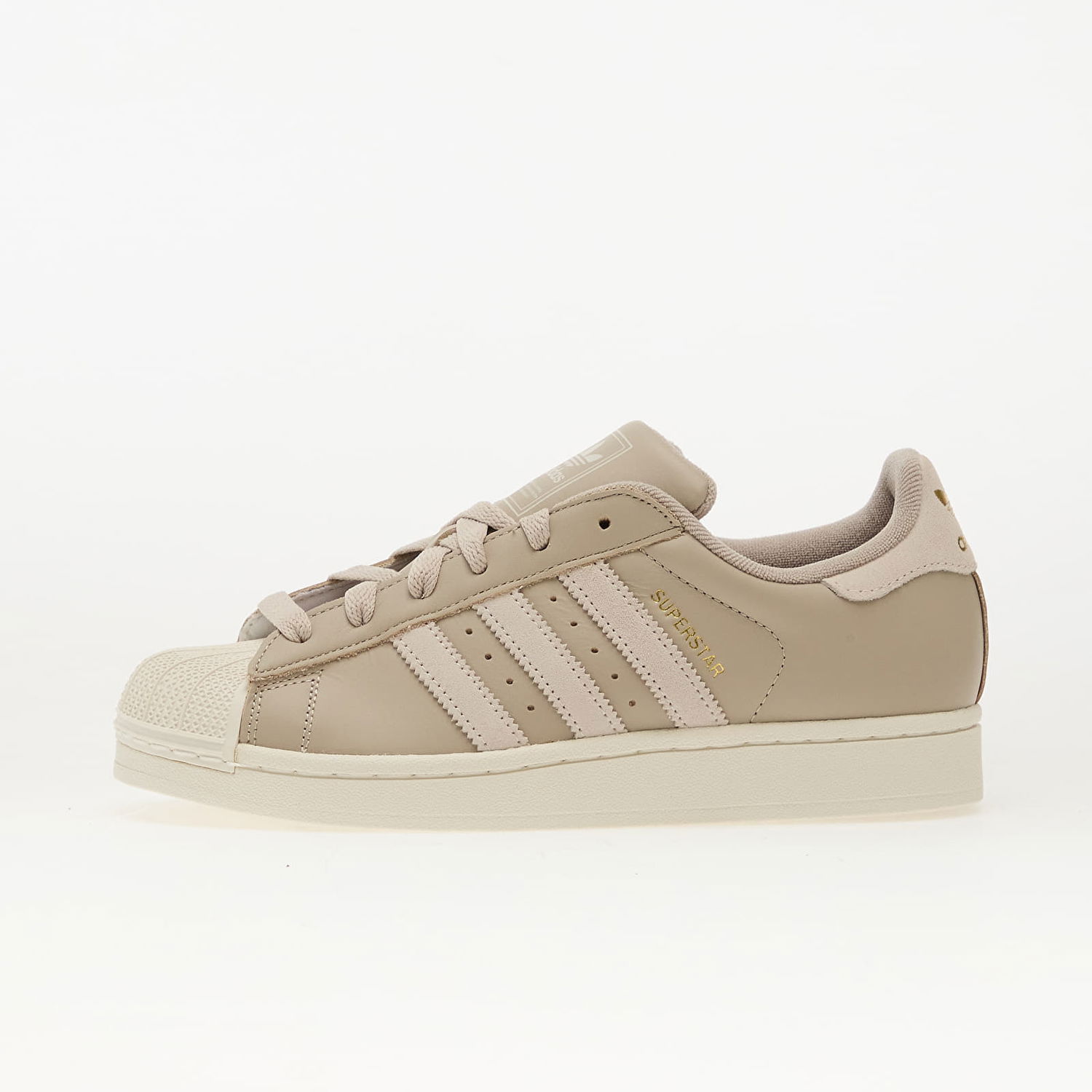 Кецове и обувки adidas Originals Superstar II W Бежово | HQ4918, 0