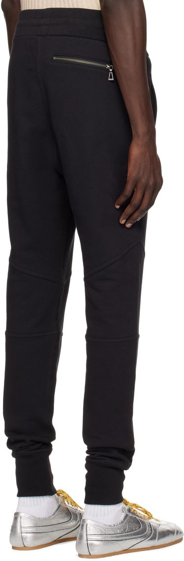 Спортни панталони John Elliott John Elliott Escobar Sweatpants Черно | C100B4210U, 2