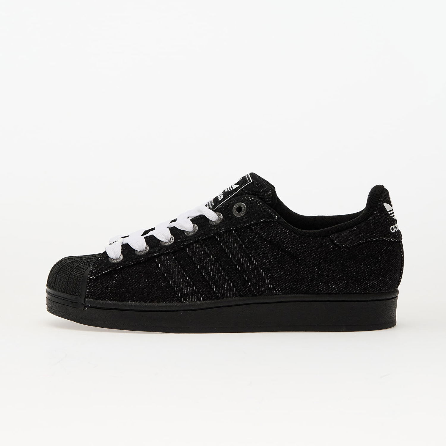 Кецове и обувки adidas Originals Superstar II Черно | JQ3211, 0