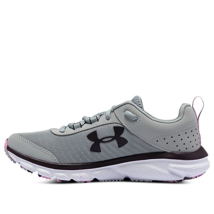 Кецове и обувки Under Armour Charged Assert 8 Marble Сиво | 3024625-101, 0