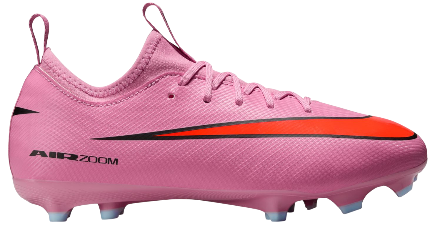 Кецове и обувки Nike Nike JR ZOOM VAPOR 16 ACADEMY FG/MG Розово | fq8392-600, 0
