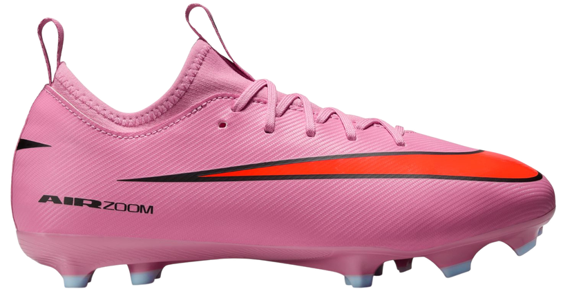 Кецове и обувки Nike Nike JR ZOOM VAPOR 16 ACADEMY FG/MG Розово | fq8392-600