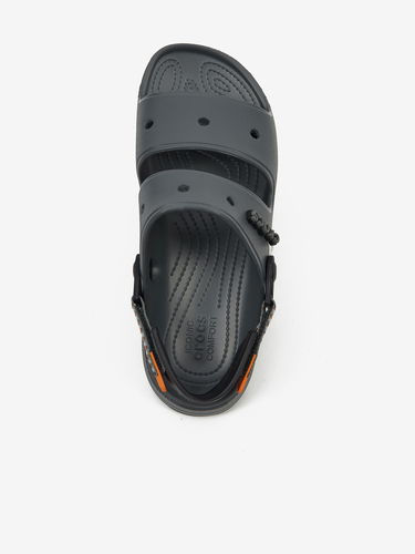 Кецове и обувки Crocs Classic All Terrain Sandal Сиво | 207711, 4