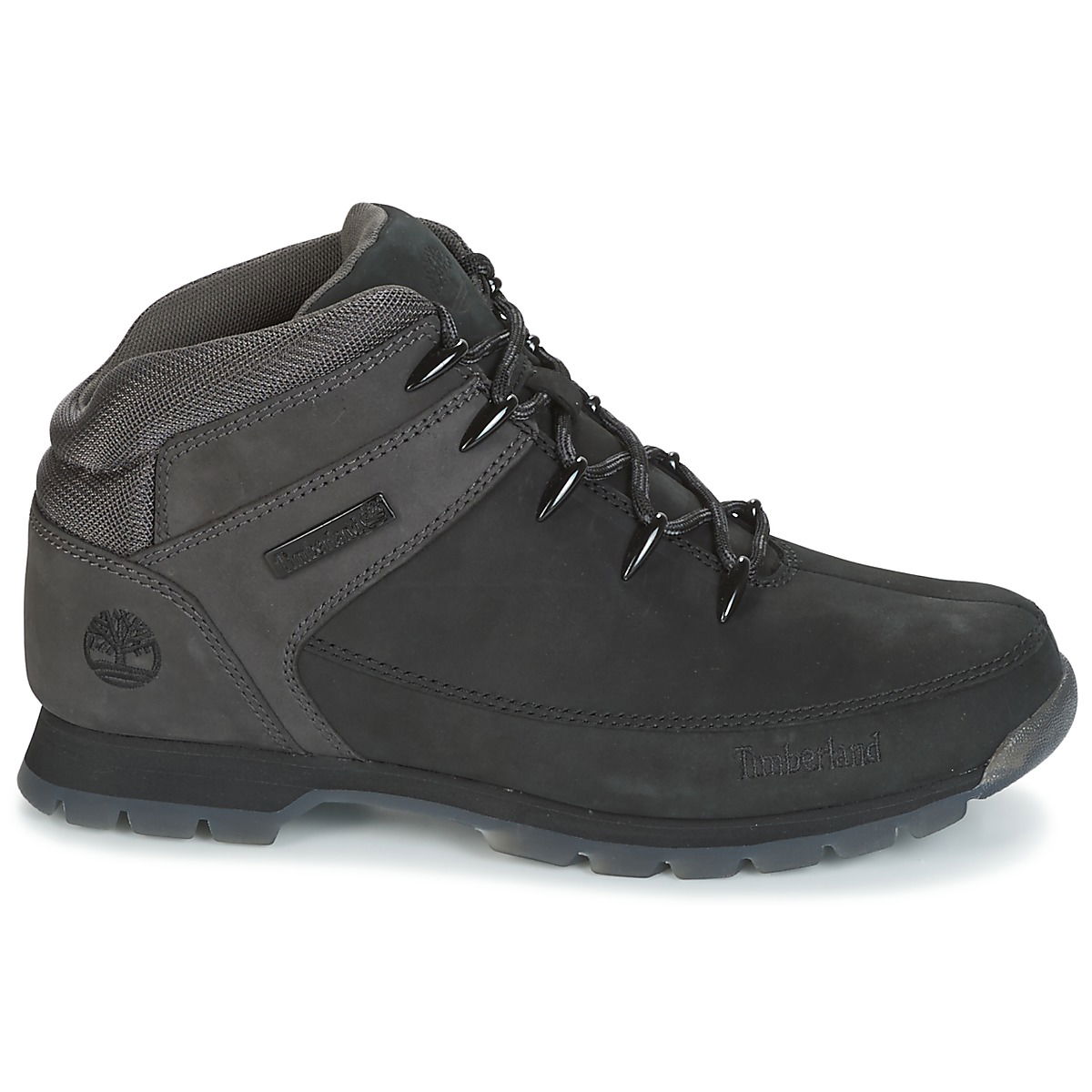 Кецове и обувки Timberland EURO SPRINT MID HIKER Сиво | TB0A1KAC015, 1