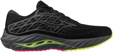 Кецове и обувки Mizuno WAVE INSPIRE 20 Черно | j1gc2464-01, 2