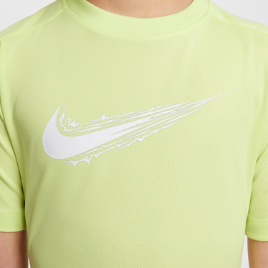 Тениска Nike Dri-FIT Multi Short-Sleeve T-Shirt Зелено | HF8100-736, 4