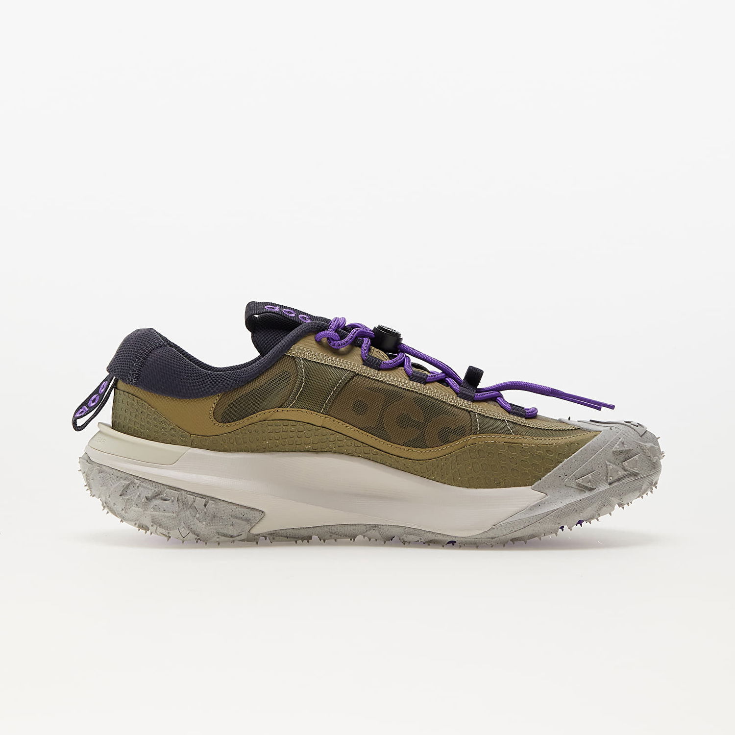 Кецове и обувки Nike ACG ACG Mountain Fly 2 Low Зелено | DV7903-200, 1