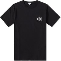 Тениска Loewe Anagram T-Shirt Черно | H526Y22X751100, 1