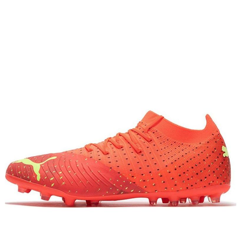 Кецове и обувки Puma Future Z 3.4 MG Червено | 107001-03, 0