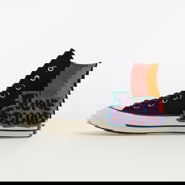 Кецове и обувки Converse Space Jam x Chuck 70 Hi Черно | 172482C, 0
