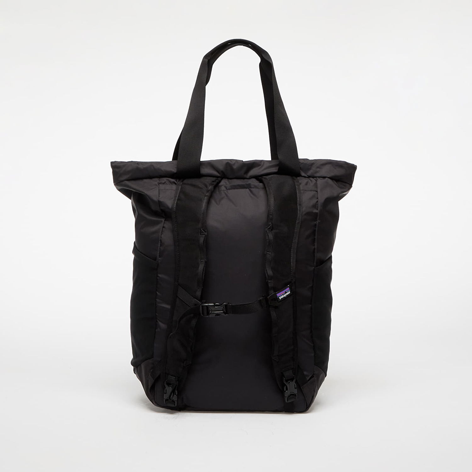 Голяма пазарска чанта Patagonia Patagonia Terravia Tote Pack Черно | 48814 BLK, 1