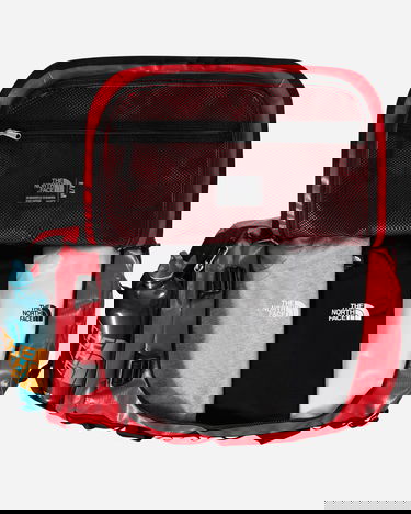 Чанта за пътуване The North Face Medium Base Camp Duffel Bag Red Червено | NF0A52SA 54A, 7
