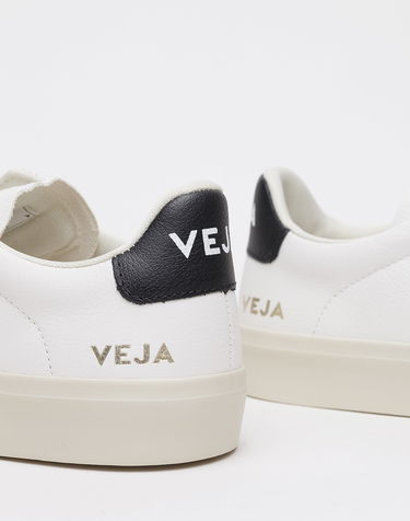 Кецове и обувки Veja Campo Бяло | CP051537, 1