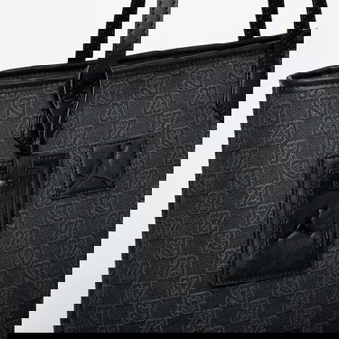 Голяма пазарска чанта Jordan Jordan Jam Monogram Tote Bag Black Universal Черно | MM0896-KK2, 2