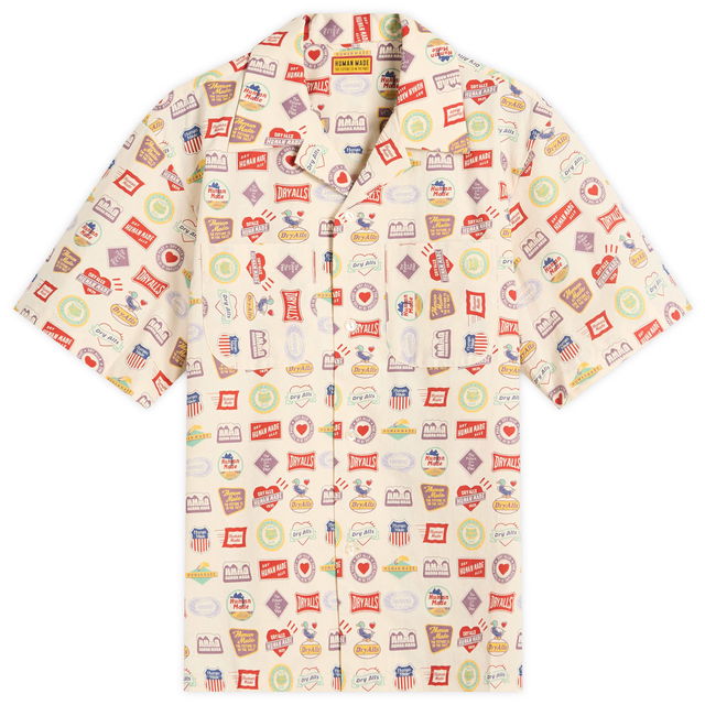 Souvenir Vacation Shirt, Size Large