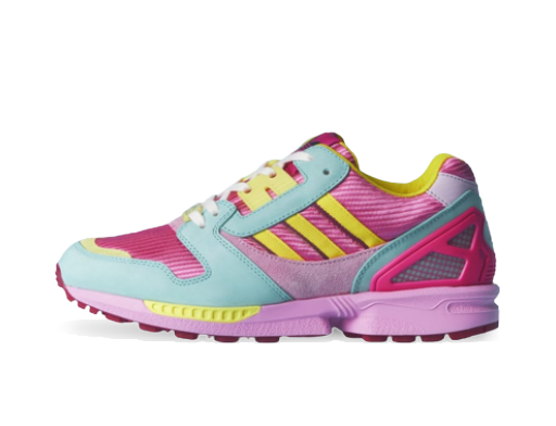 Кецове и обувки adidas Originals Gucci x ZX8000 "Pink strata" W Розово | IE2266