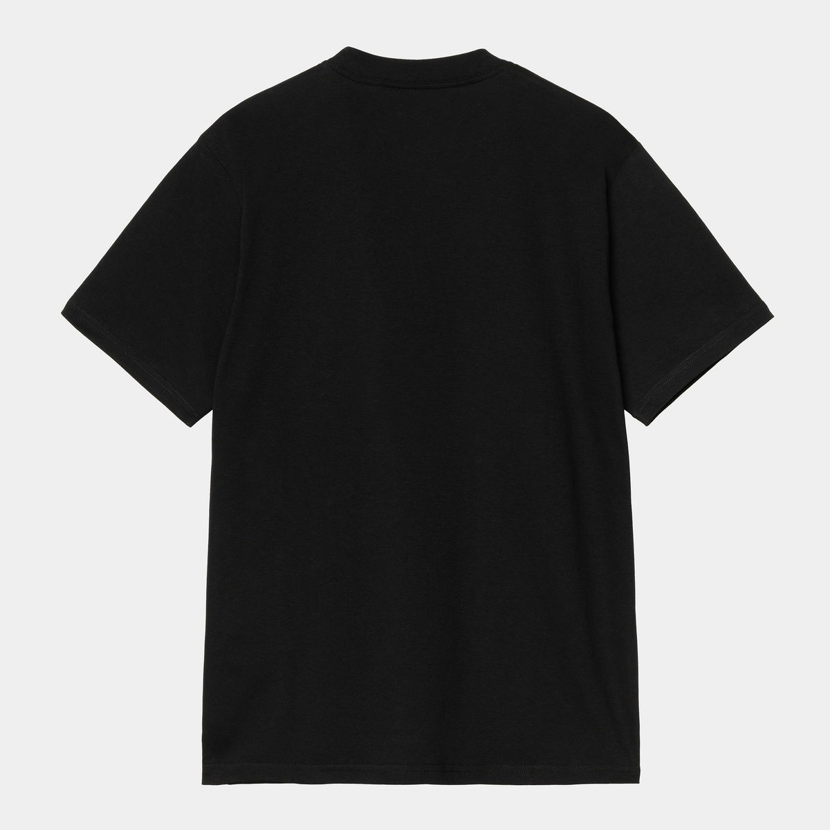 Тениска Carhartt WIP Quartersnacks World Tour 2025 Graphic T-Shirt Черно | I036114_6, 1
