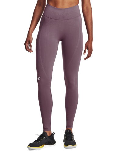 Клинове Under Armour UA Train Seamless Бургунди | 1381662-500