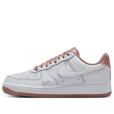 Кецове и обувки Nike Air Force 1 '07 Mini Jewel Розово | IB6543-100, 0