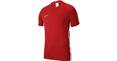 Тениска Nike Red Training T-Shirt Червено | aj9088-657, 1