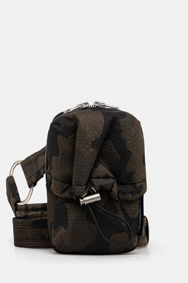 Чанта за кръста Andersson Bell Harness Pocket Cross Bag Зелено | aaa413u, 0