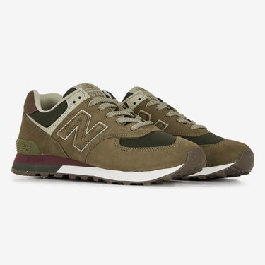 Кецове и обувки New Balance 574 Кафяво | U574UBB, 1