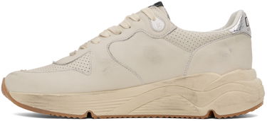 Кецове и обувки Golden Goose Golden Goose Running Sole Бяло | GMF00126.F006175.81225, 2