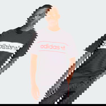 Тениска adidas Originals Archive Tee Сиво | IS1404, 0