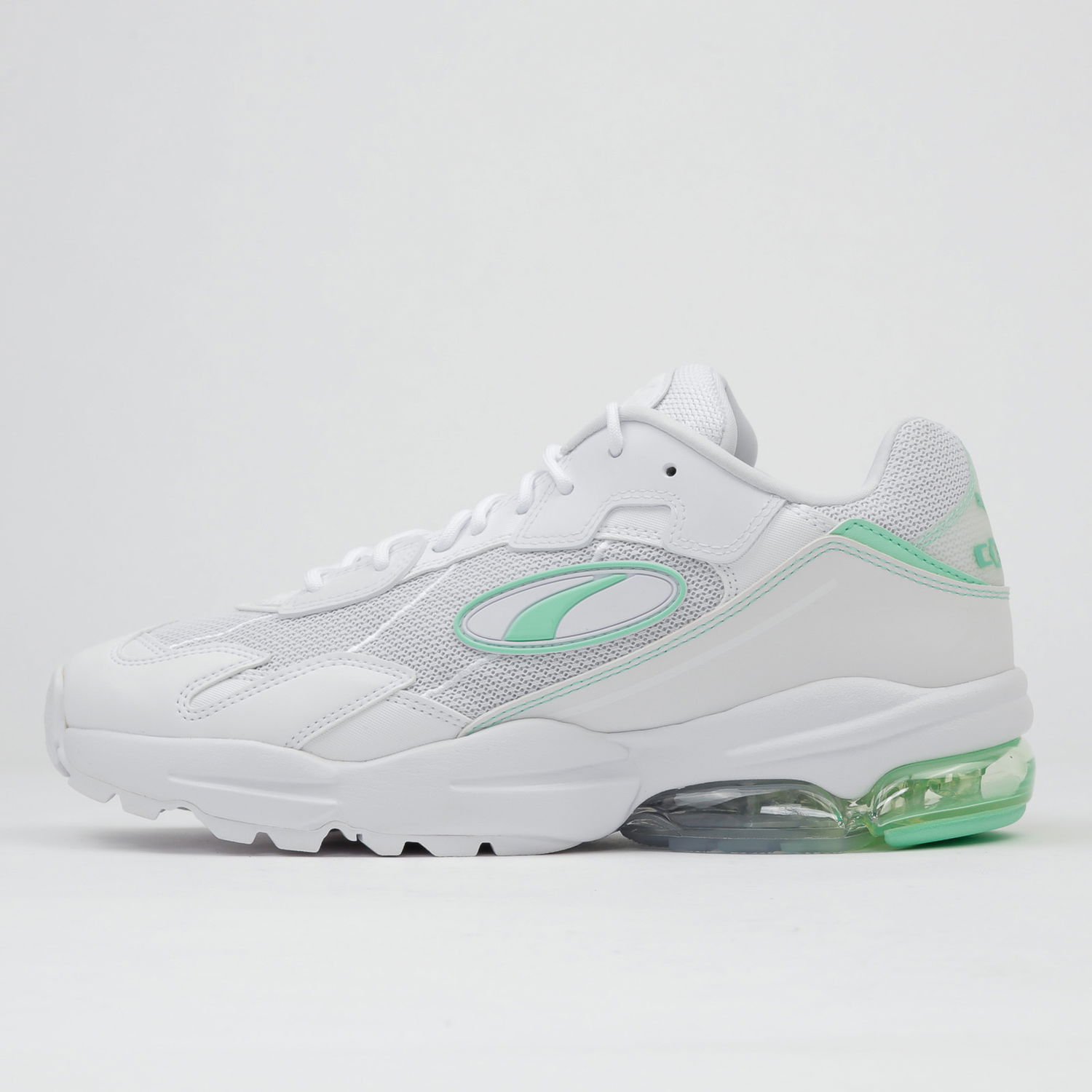 Кецове и обувки Puma Cell Ultra Transparent Бяло | 371441 01, 0