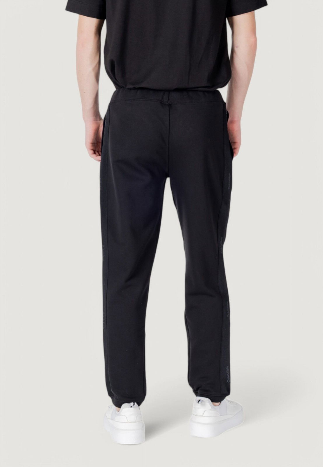 Спортни панталони CALVIN KLEIN Calvin Klein Joggers Черно | LVGMS5P652-UB1, 1
