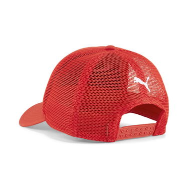 Шапка с козирка Puma Ferrari Race Trucker Cap Червено | 025166-01, 1